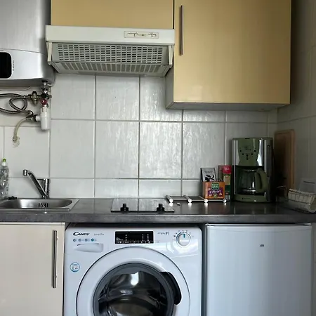 아파트 Le Plein Soleil