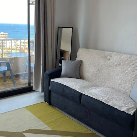 아파트 Le Plein Soleil