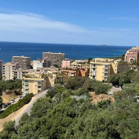 Apartment Le Plein Soleil Ajaccio (Corsica)