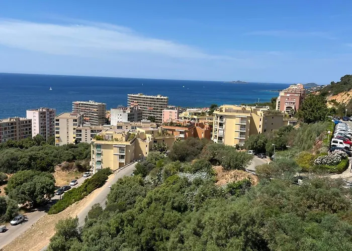 Appartement Le Plein Soleil Ajaccio (Corsica)